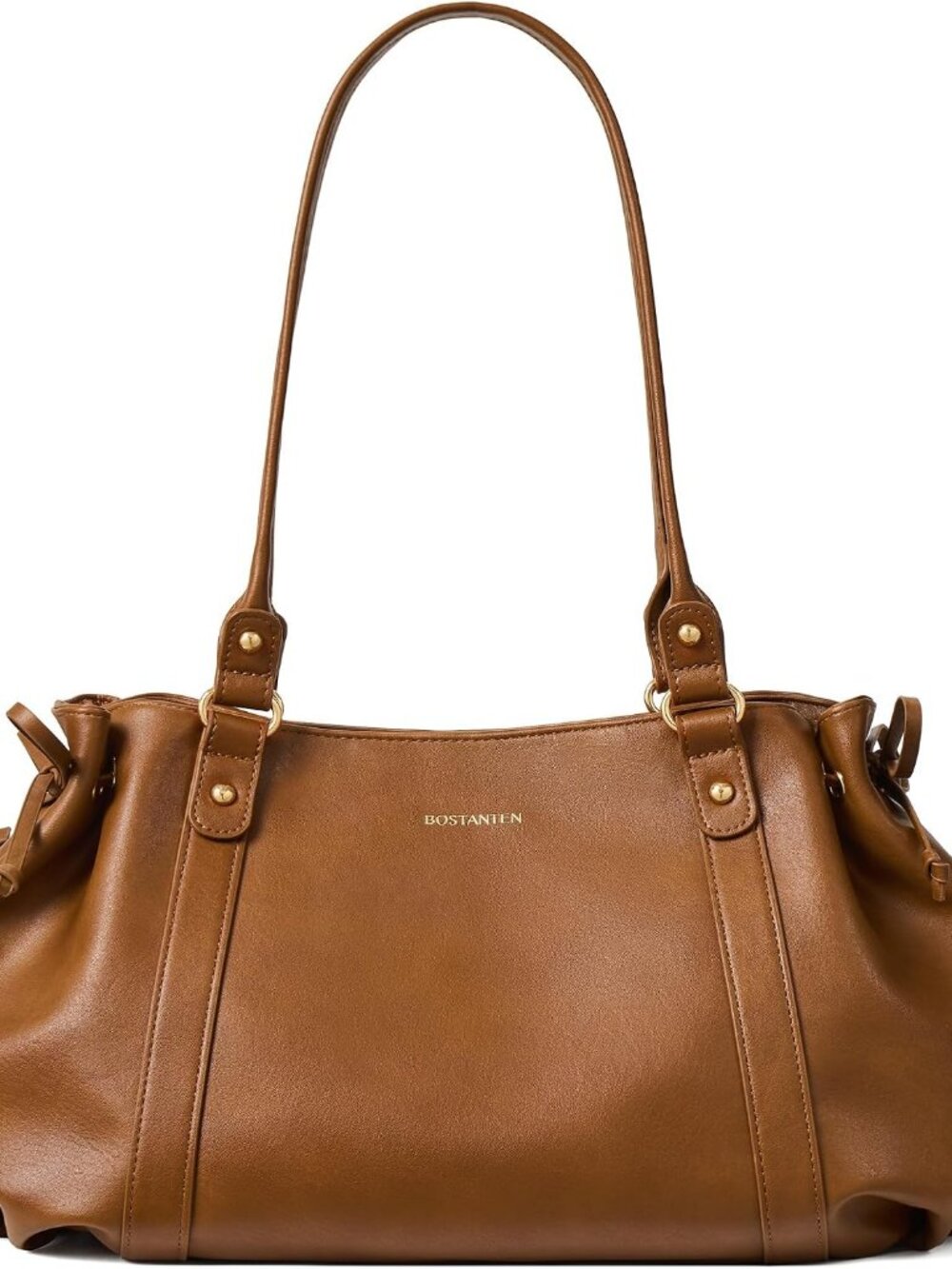 Tote Bag for Women, Large Drawstring Dumpling Hobo Shoulder Bag